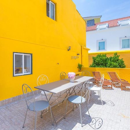 Alfama, Bright And Spacious With Private Terrace, By Timecooler Lisbona Esterno foto