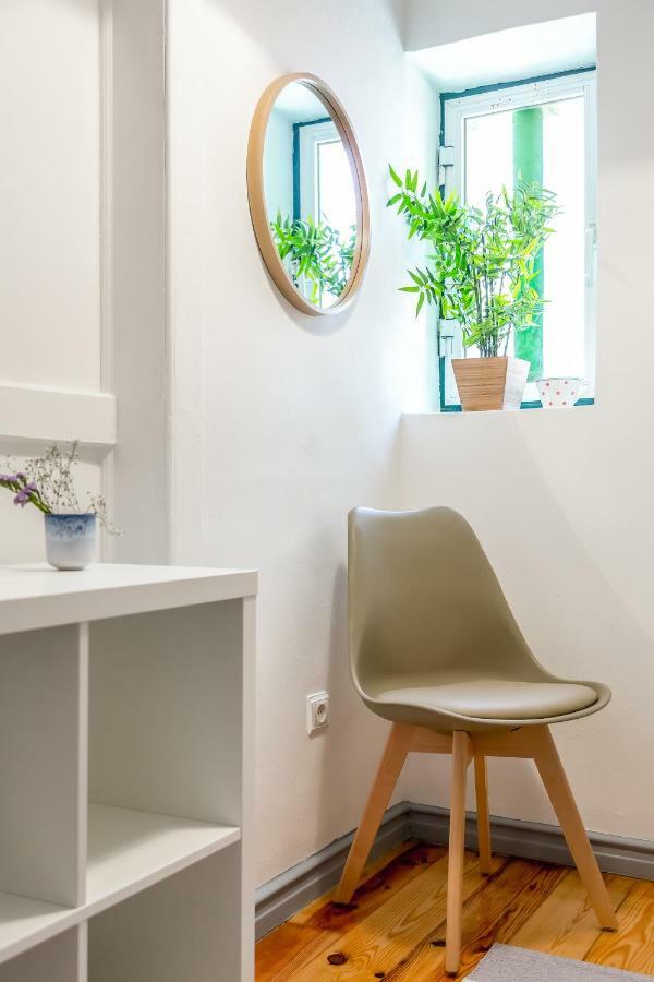 Alfama, Bright And Spacious With Private Terrace, By Timecooler Lisbona Esterno foto