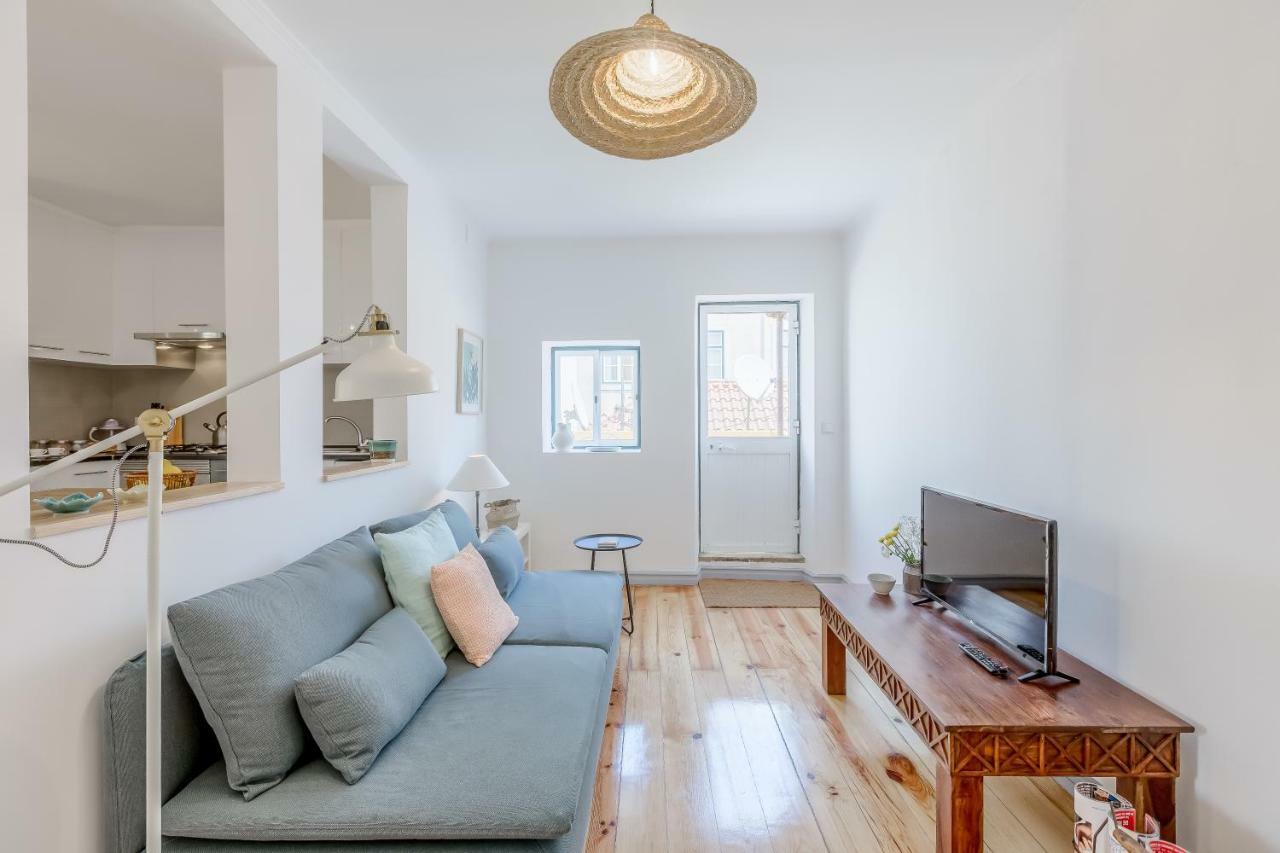 Alfama, Bright And Spacious With Private Terrace, By Timecooler Lisbona Esterno foto