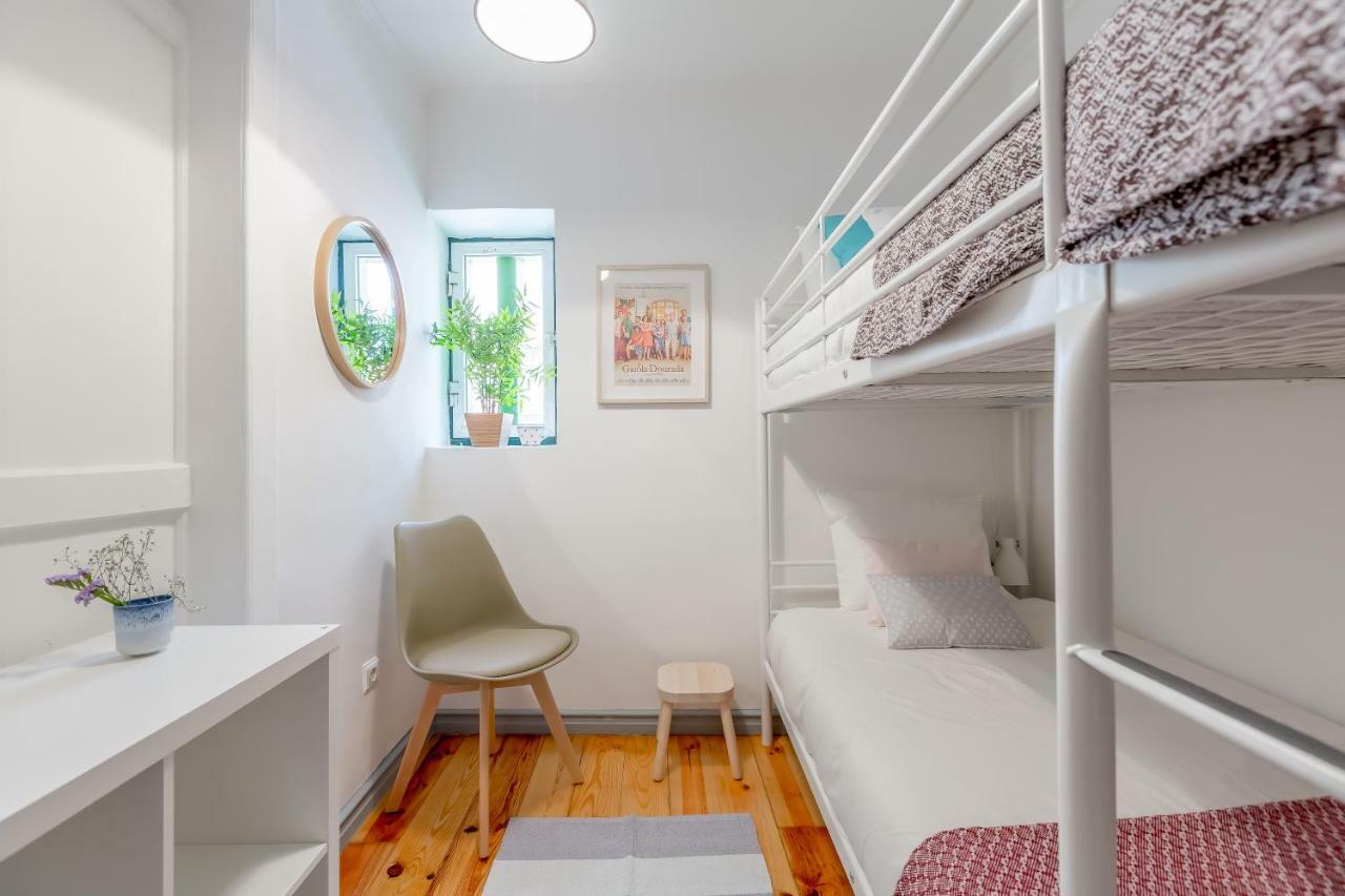 Alfama, Bright And Spacious With Private Terrace, By Timecooler Lisbona Esterno foto