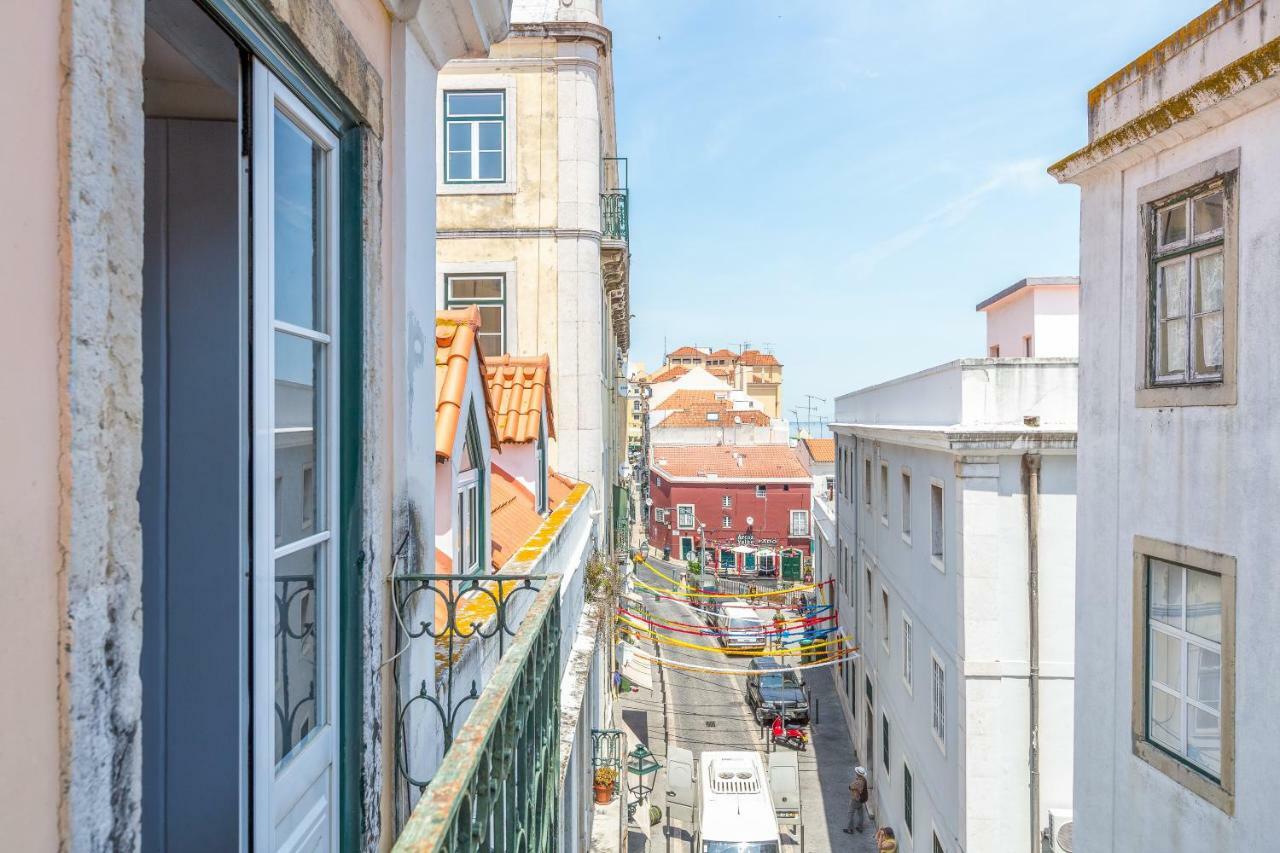Alfama, Bright And Spacious With Private Terrace, By Timecooler Lisbona Esterno foto