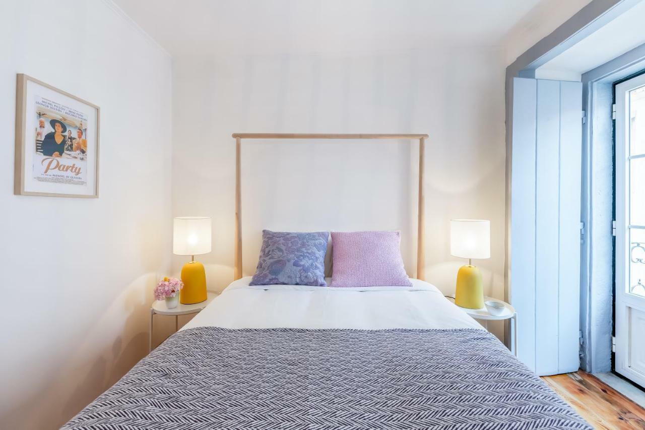 Alfama, Bright And Spacious With Private Terrace, By Timecooler Lisbona Esterno foto