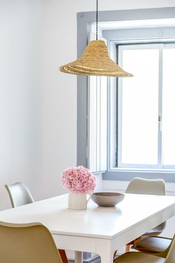 Alfama, Bright And Spacious With Private Terrace, By Timecooler Lisbona Esterno foto