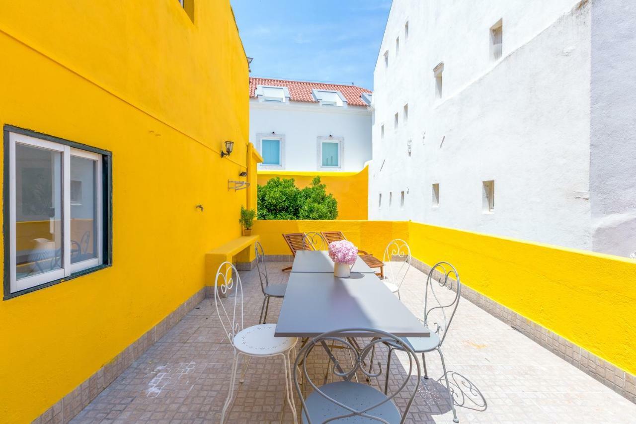 Alfama, Bright And Spacious With Private Terrace, By Timecooler Lisbona Esterno foto