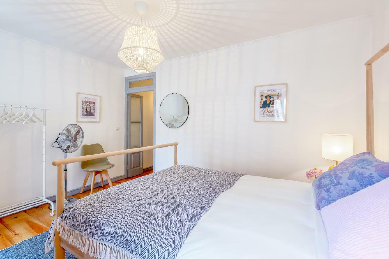 Alfama, Bright And Spacious With Private Terrace, By Timecooler Lisbona Esterno foto