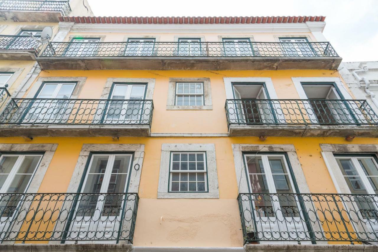 Alfama, Bright And Spacious With Private Terrace, By Timecooler Lisbona Esterno foto