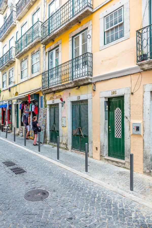 Alfama, Bright And Spacious With Private Terrace, By Timecooler Lisbona Esterno foto
