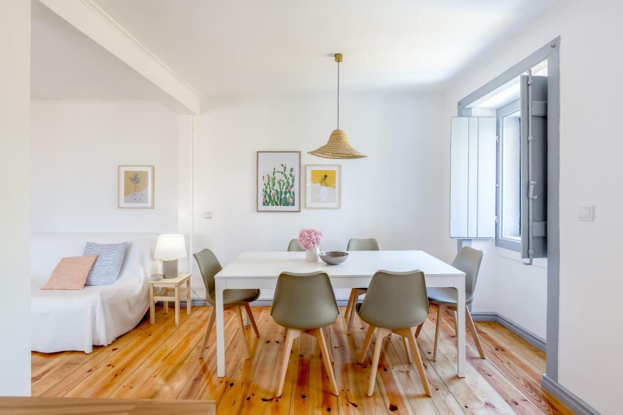 Alfama, Bright And Spacious With Private Terrace, By Timecooler Lisbona Esterno foto