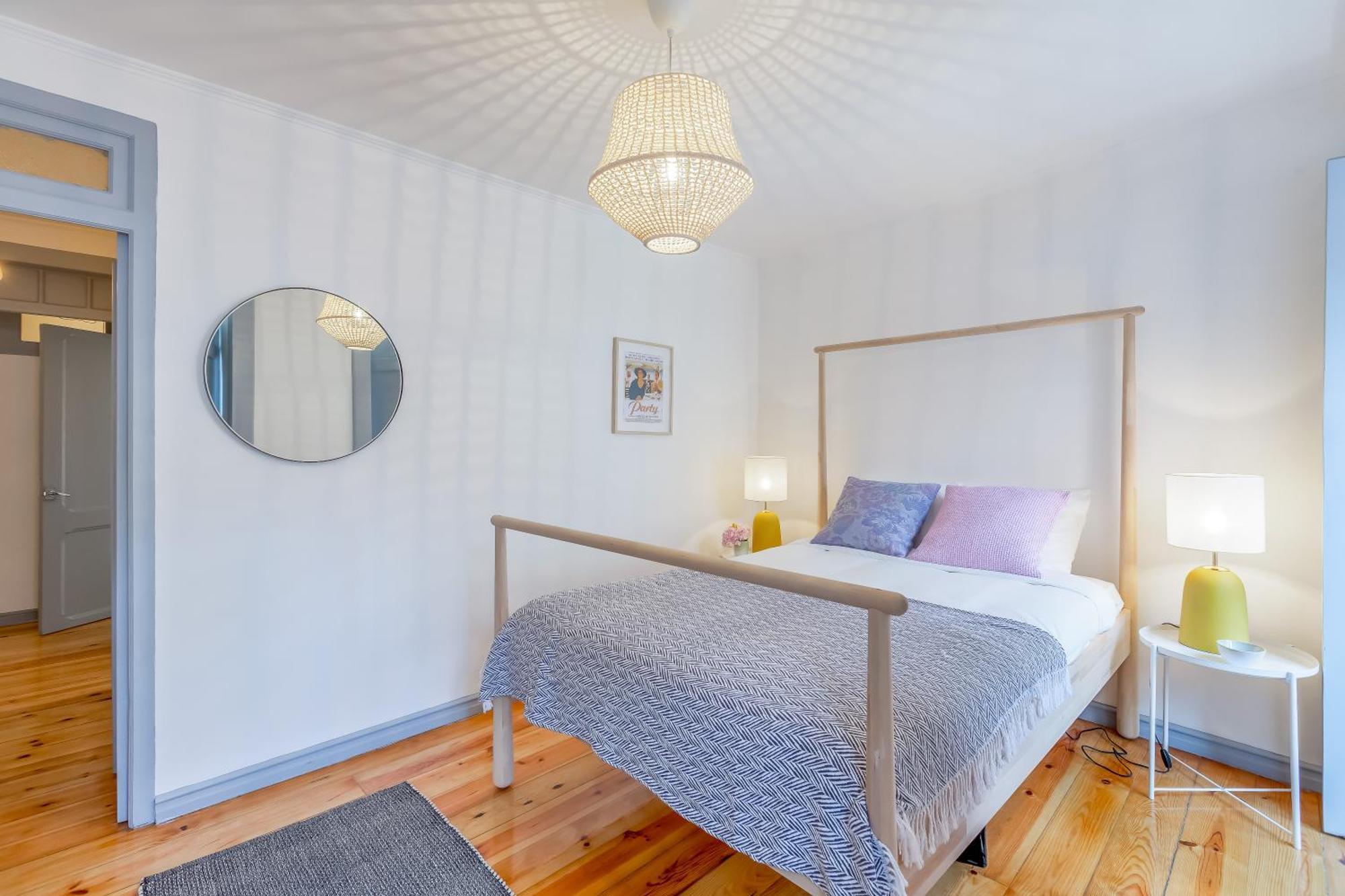 Alfama, Bright And Spacious With Private Terrace, By Timecooler Lisbona Esterno foto