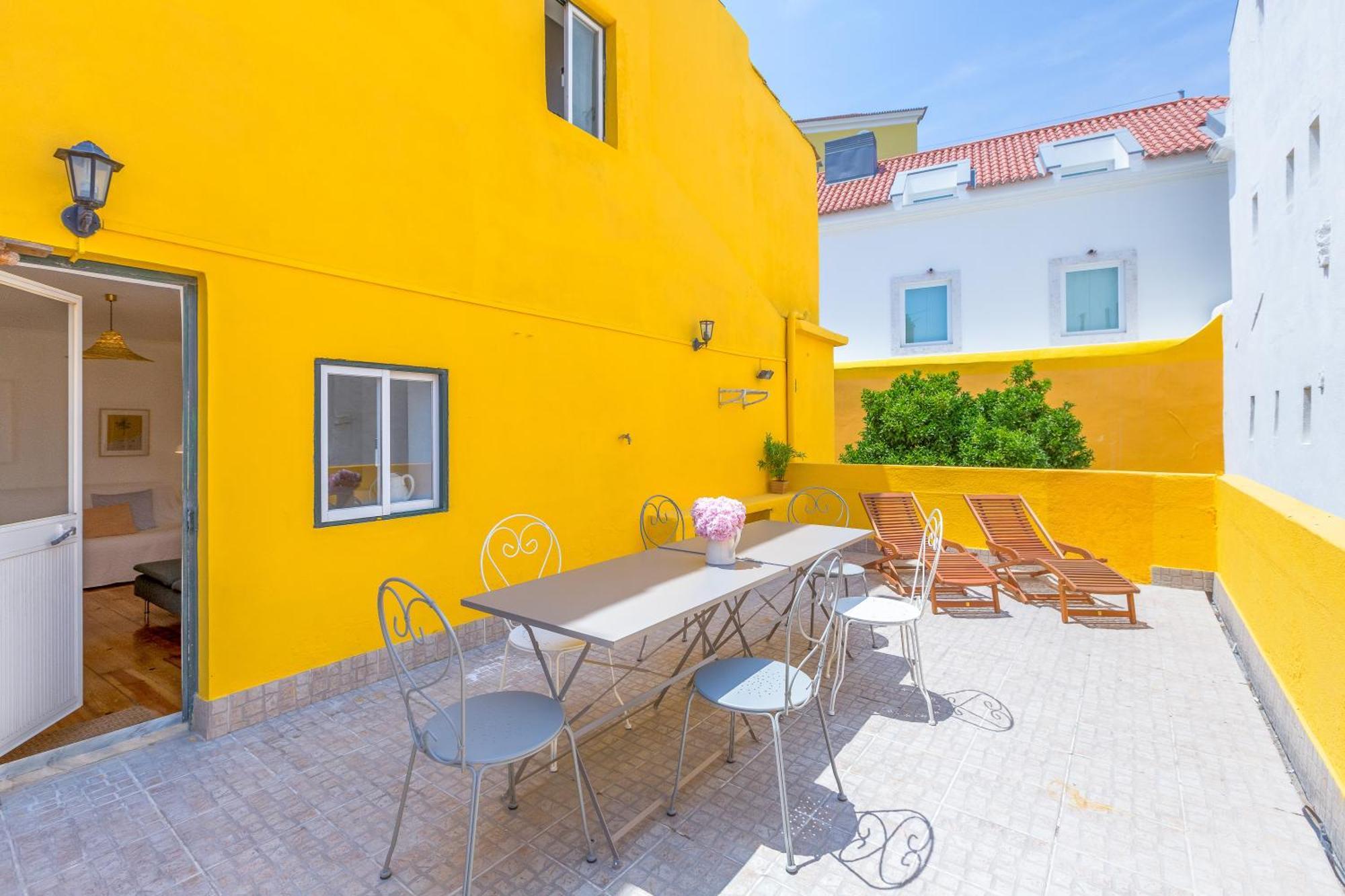 Alfama, Bright And Spacious With Private Terrace, By Timecooler Lisbona Esterno foto