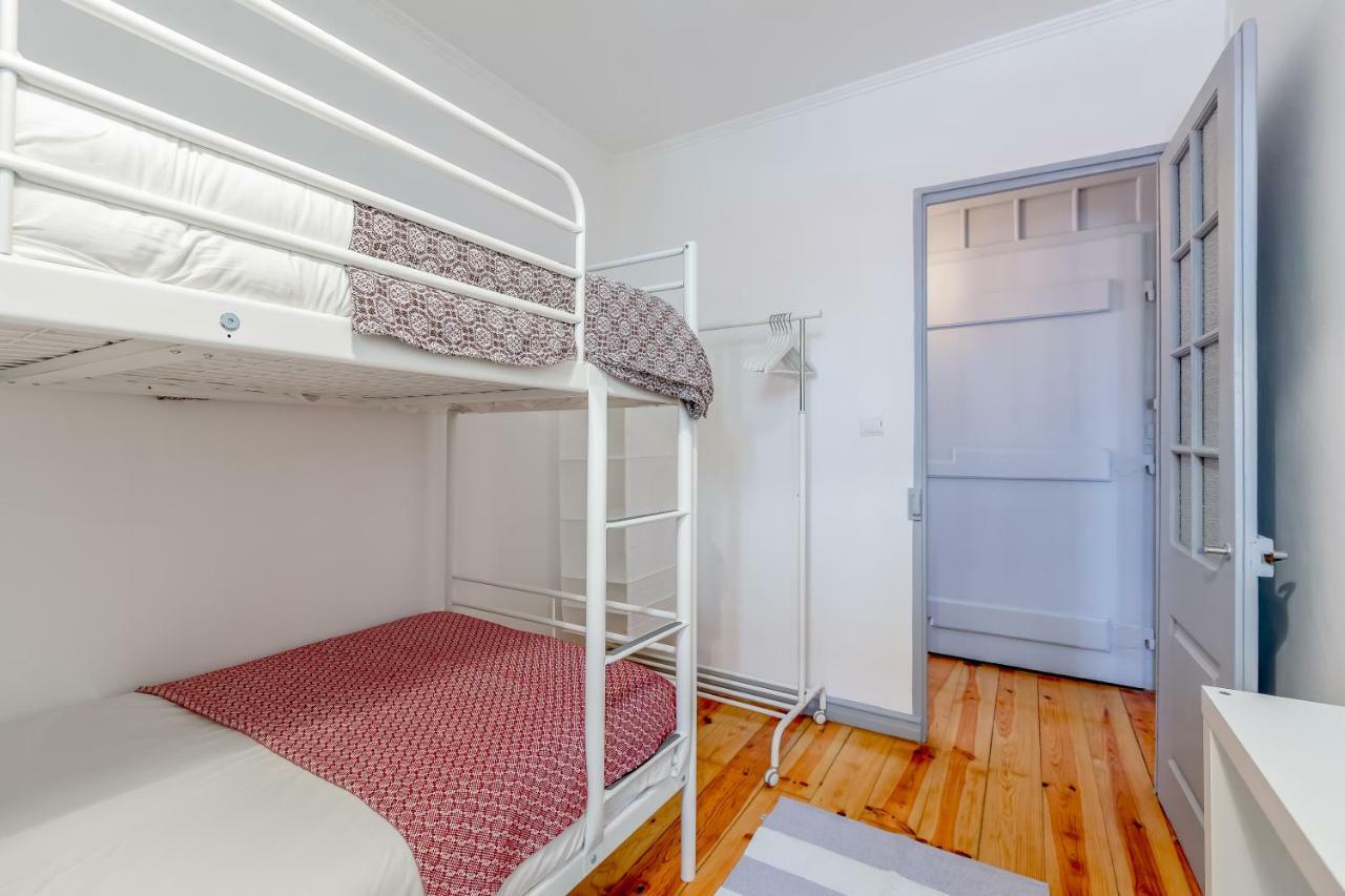 Alfama, Bright And Spacious With Private Terrace, By Timecooler Lisbona Esterno foto