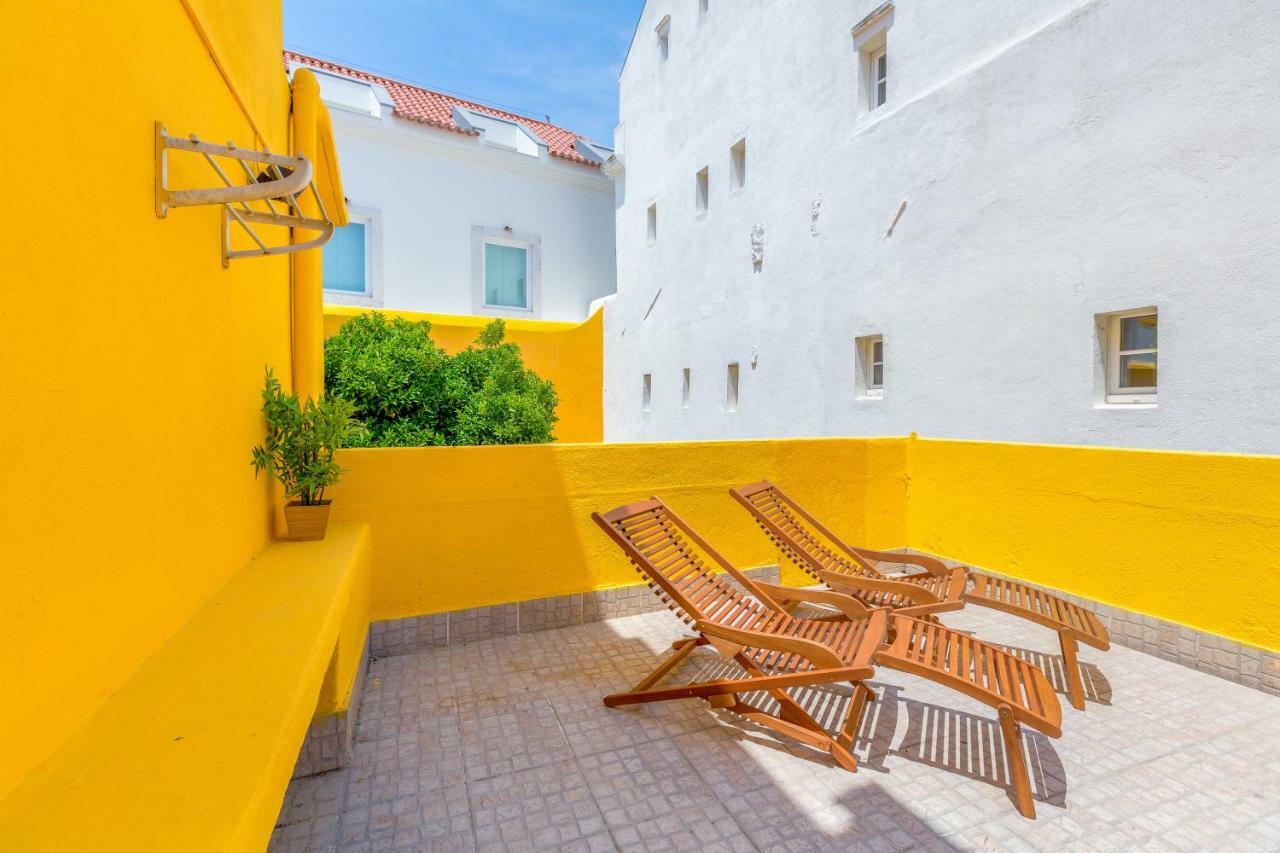 Alfama, Bright And Spacious With Private Terrace, By Timecooler Lisbona Esterno foto