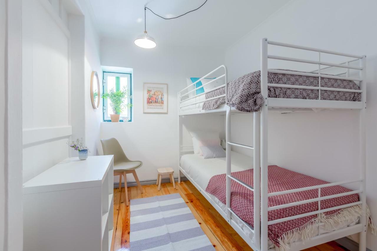 Alfama, Bright And Spacious With Private Terrace, By Timecooler Lisbona Esterno foto
