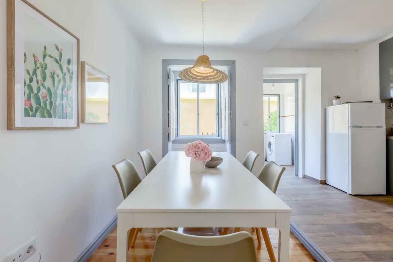 Alfama, Bright And Spacious With Private Terrace, By Timecooler Lisbona Esterno foto