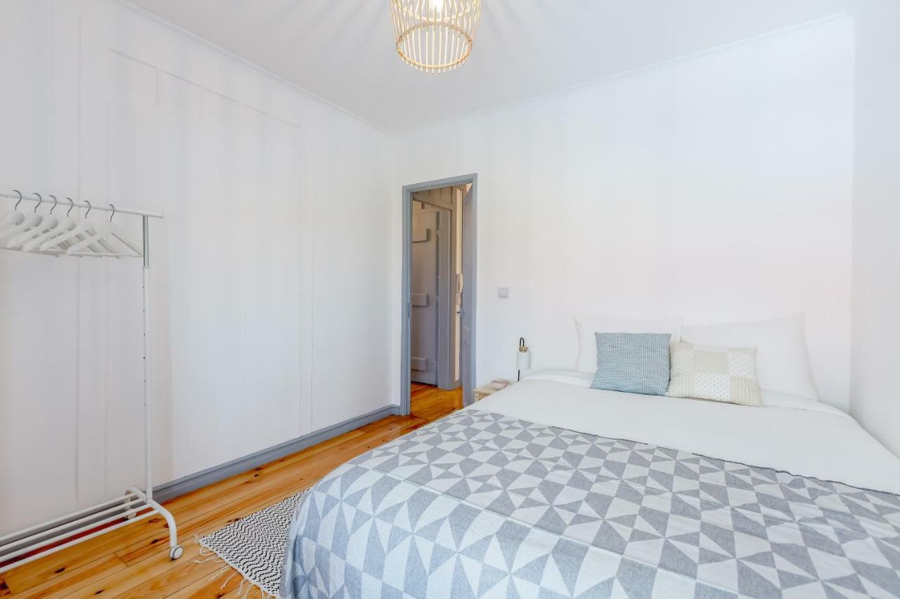 Alfama, Bright And Spacious With Private Terrace, By Timecooler Lisbona Esterno foto